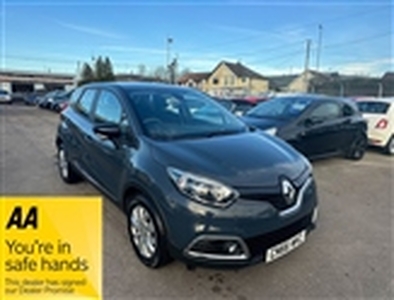 Used 2016 Renault Captur EXPRESSION PLUS TCE in Caerphilly