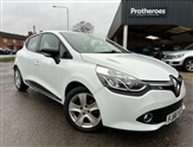 Used 2016 Renault Clio 0.9 Dynamique Nav TCe 90 in Market Harborough