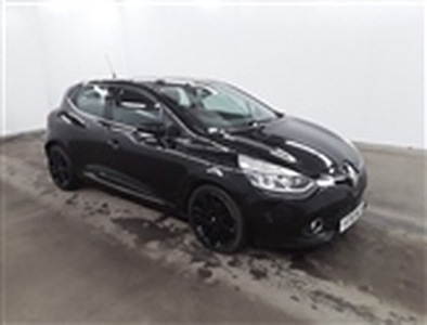 Used 2016 Renault Clio 0.9 Petrol (TCE), Dynamique S, Nav, 5 Door, £20 Yearly Road Tax (Low Emissions). in Tyne And Wear