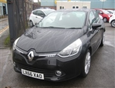 Used 2016 Renault Clio 0.9 TCE 90 Dynamique S Nav 5dr Petrol Manual in Hull