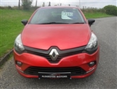 Used 2016 Renault Clio 1.2 16V Play 5dr in Scotland