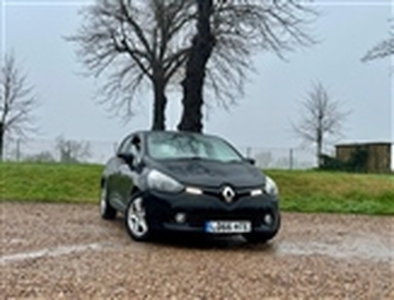 Used 2016 Renault Clio 1.2 Play 1.2 16v 75 in Doncaster