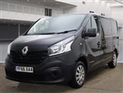 Used 2016 Renault Trafic 1.6 SL27 BUSINESS ENERGY DCI 125 BHP !!! NO VAT TWIN TURBO !!! JUST 67K FSH (3 STAMPS) !!! in Derby