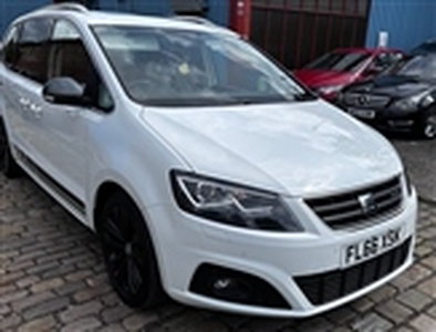 Used 2016 Seat Alhambra in North West