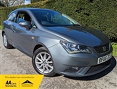 Used 2016 Seat Ibiza in North West