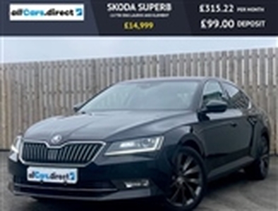 Used 2016 Skoda Superb 2.0 TDI DSG LAURIN AND KLEMENT in Houghton le Spring