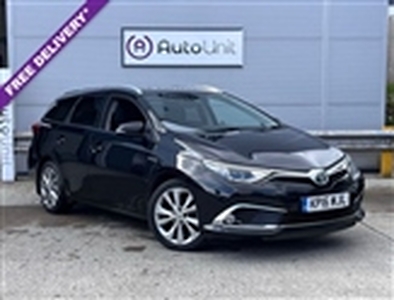 Used 2016 Toyota Auris 1.8 Hybrid Excel TSS 5dr CVT in Wales
