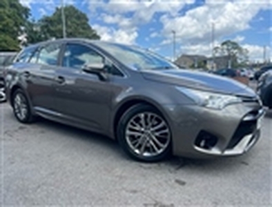 Used 2016 Toyota Avensis 2.0D Business Edition 5dr in North East