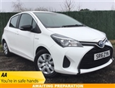 Used 2016 Toyota Yaris 1.5 VVT-I ACTIVE M-DRIVE S 5d 73 BHP CHEAP CAR FINANCE FROM 7.9% APR STS in Costock