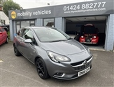 Used 2016 Vauxhall Corsa 1.4 ecoFLEX SRi 3dr in South East
