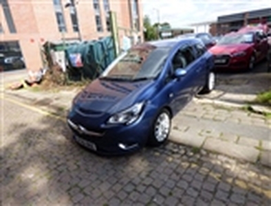 Used 2016 Vauxhall Corsa in East Midlands