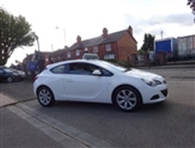 Used 2016 Vauxhall GTC in West Midlands