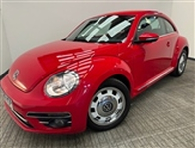Used 2016 Volkswagen Beetle 1.2 DESIGN TSI BLUEMOTION TECHNOLOGY DSG 3d 104 BHP in Cheltenham