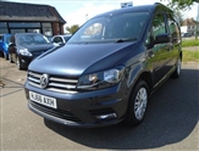 Used 2016 Volkswagen Caddy Maxi C20 2.0 TDI 5dr DSG in South East