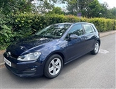 Used 2016 Volkswagen Golf 1.4 TSI 125 Match Edition 5dr in Greater London