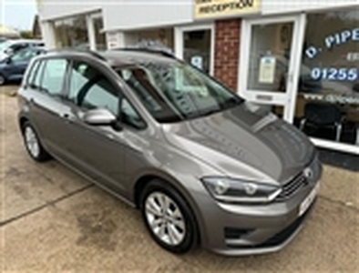 Used 2016 Volkswagen Golf 1.6 TDI BlueMotion Tech SE Euro 6 (s/s) 5dr in Clacton-on-Sea