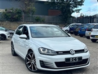 Used 2016 Volkswagen Golf 2.0 GTD 5d 181 BHP FULL SERVICE HSITORY - 1 LADY OWNER - CAMBELT AND WATER PUMP CHANGED - FULL HEATE in East Ham