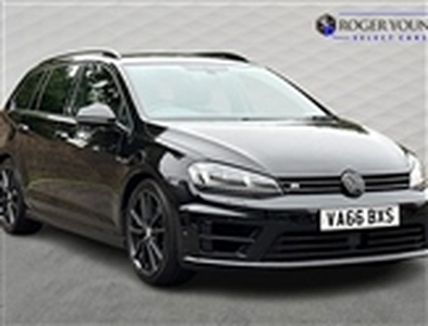Used 2016 Volkswagen Golf 2.0 TSI R 5dr DSG in South West