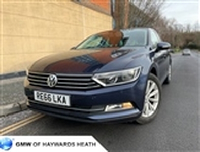 Used 2016 Volkswagen Passat 1.6 SE BUSINESS TDI BLUEMOTION TECHNOLOGY 4d 119 BHP in Haywards Heath