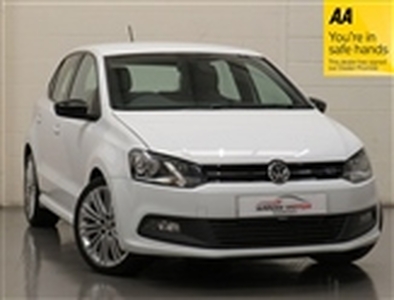Used 2016 Volkswagen Polo 1.4 TSI BlueMotion Tech ACT BlueGT in Darlington
