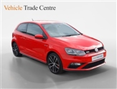 Used 2016 Volkswagen Polo 1.8 GTI 3d 189 BHP in South Ayrshire