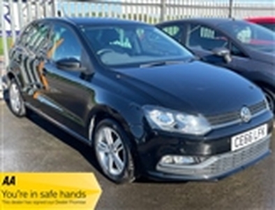 Used 2016 Volkswagen Polo in Greater London