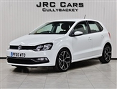 Used 2016 Volkswagen Polo in Northern Ireland