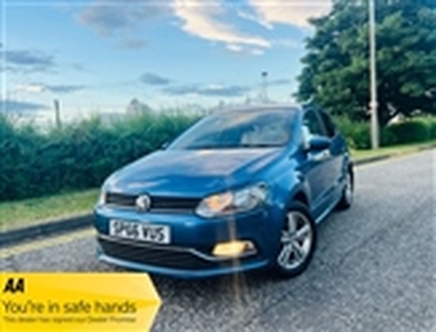 Used 2016 Volkswagen Polo in Scotland