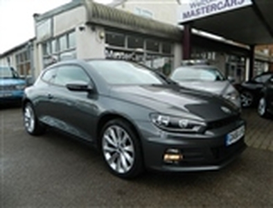 Used 2016 Volkswagen Scirocco 1.4 TSI BlueMotion Tech GT 3dr - 35975 miles Full Service History ULEZ Compliant 2 Owners in Biggleswade