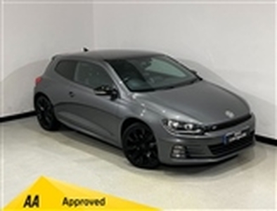 Used 2016 Volkswagen Scirocco 2.0 R-LINE BLACK EDITION TDI BMT 2d 150 BHP in Manchester