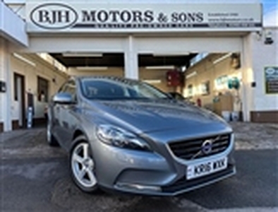 Used 2016 Volvo V40 1.5 T2 SE 5d 120 BHP in Worcestershire