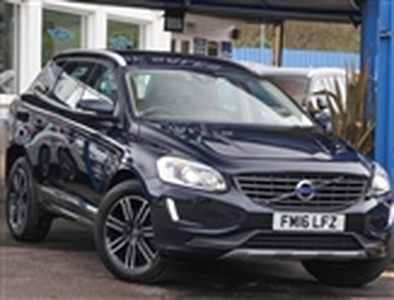 Used 2016 Volvo XC60 2.4 D5 SE LUX NAV AWD 5d 217 BHP - HEATED SEATS - CRUISE CONTROL! in Cardiff