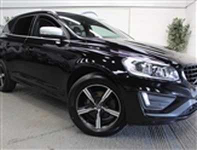 Used 2016 Volvo XC60 in West Midlands