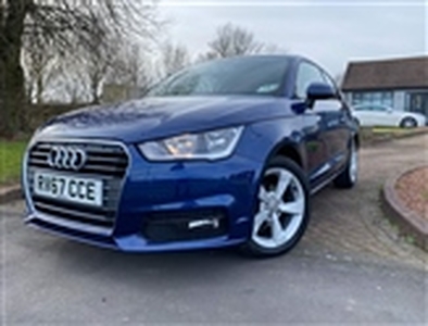 Used 2017 Audi A1 1.0 TFSI Sport Euro 6 (s/s) 3dr in Chester-le-Street