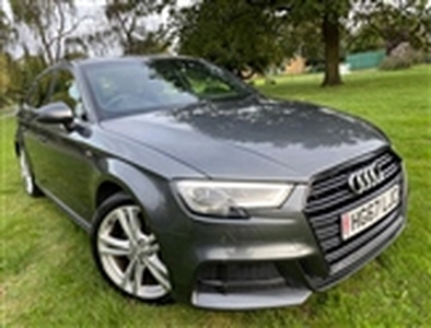 Used 2017 Audi A3 2.0 TFSI S line in Essex