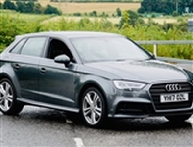 Used 2017 Audi A3 in East Midlands