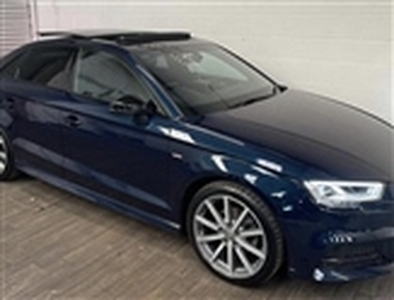 Used 2017 Audi A3 Saloon (2016 - 2020) in East Ham