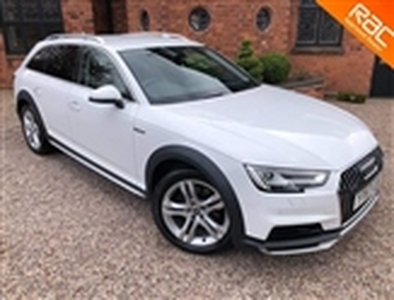 Used 2017 Audi A4 Allroad 3.0 TDI V6 Sport S Tronic quattro Euro 6 (s/s) 5dr in Walsall