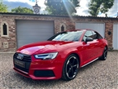 Used 2017 Audi A4 in East Midlands