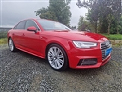Used 2017 Audi A4 in Northern Ireland
