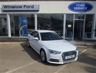 Used 2017 Audi A4 in West Midlands