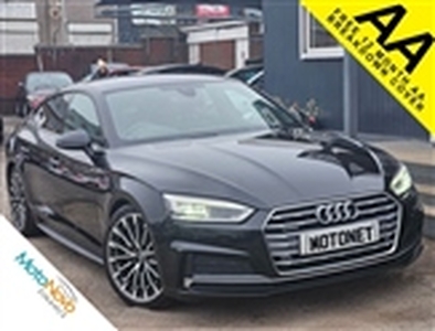 Used 2017 Audi A5 2.0 SPORTBACK TDI QUATTRO S LINE 5DR AUTOMATIC 188 BHP in Coventry