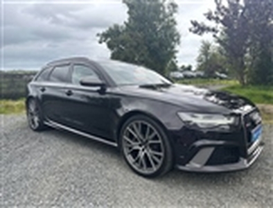 Used 2017 Audi A6 in Northern Ireland