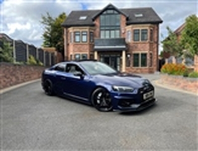 Used 2017 Audi RS5 in West Midlands