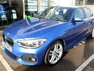 Used 2017 BMW 1 Series 118i [1.5] M Sport 5dr in South East