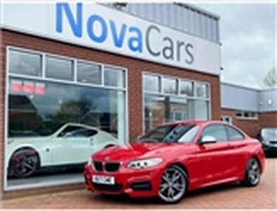 Used 2017 BMW 2 Series 3.0 M240i Auto Euro 6 (s/s) 2dr in Newport