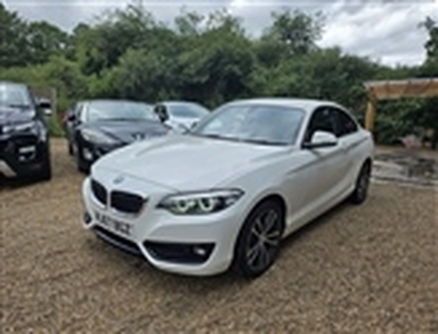 Used 2017 BMW 2 Series in South East