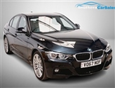 Used 2017 BMW 3 Series 2.0 320D M SPORT 4d 188 BHP in Brighton