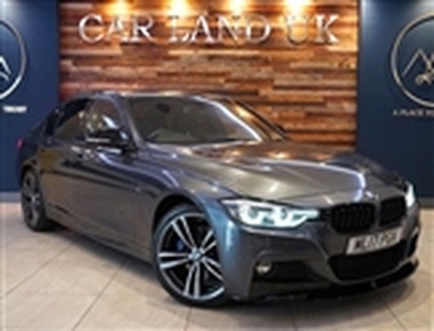 Used 2017 BMW 3 Series 2.0 320D M SPORT 4d 188 BHP in Stockton-on-Tees