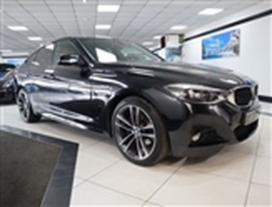 Used 2017 BMW 3 Series 2.0 320D M SPORT GRAN TURISMO 5d 190 BHP in Oldham